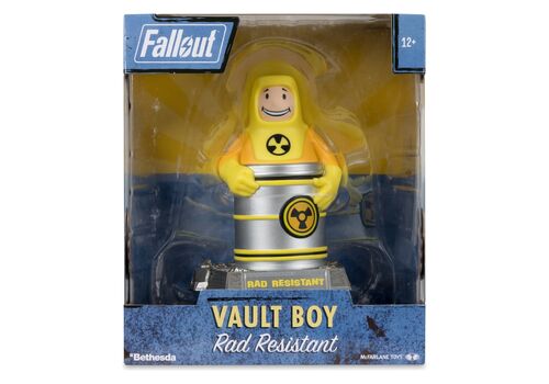 Figurka Fallout - Vault Boy (Rad Resistant)- Zdjęcie 8