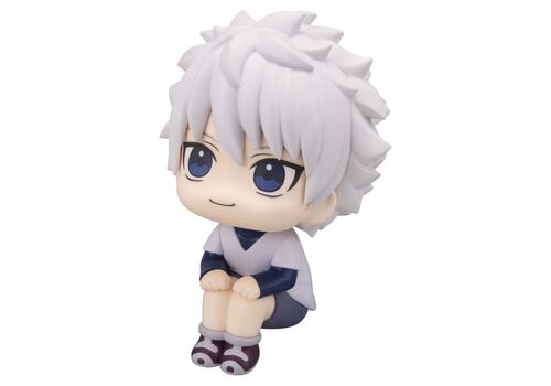 Figurka Hunter x Hunter Look Up - Killua Zoldyck- Zdjęcie 3
