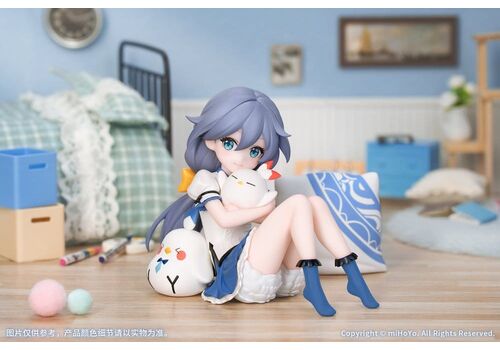 Mini figurka Honkai Impact 3rd - Fu Hua (Little Tea Party Ver.)- Zdjęcie 7