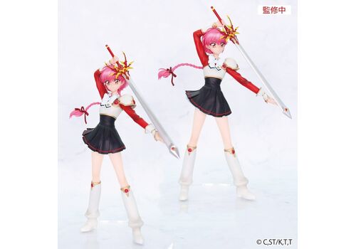 Figurka Magic Knight Rayearth Vivit - Hikaru Shidou- Zdjęcie 3
