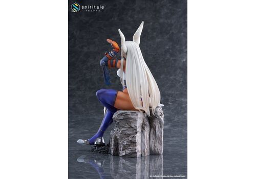 Figurka My Hero Academia 1/7 - Mirko (Rabbit)- Zdjęcie 4