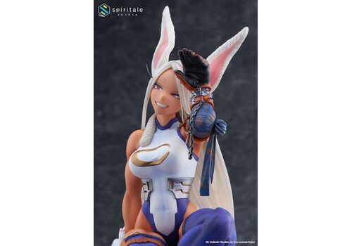 Figurka My Hero Academia 1/7 - Mirko (Rabbit)- Zdjęcie 10