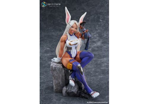 Figurka My Hero Academia 1/7 - Mirko (Rabbit)- Zdjęcie 13
