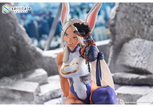 Figurka My Hero Academia 1/7 - Mirko (Rabbit)- Zdjęcie 23