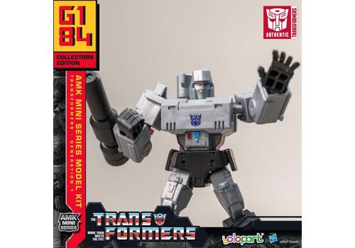 [Outlet] Figurka do złożenia Transformers: Generation One AMK Mini - Megatron *OTWIERANA*- Zdjęcie 10
