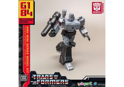 [Outlet] Figurka do złożenia Transformers: Generation One AMK Mini - Megatron *OTWIERANA*- Zdjęcie 9
