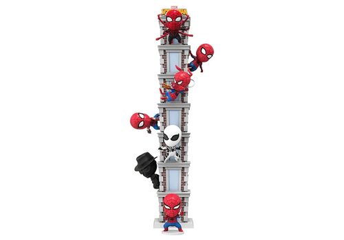 Tajemnicza mini figurka Spider-Man (Tower Series)- Zdjęcie 2