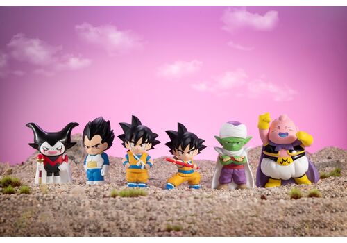 Tajemnicza mini figurka Dragon Ball Daima Sofbits- Zdjęcie 7