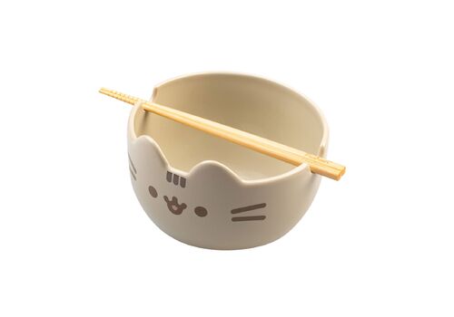 Zestaw do Ramen - Pusheen- Zdjęcie 2
