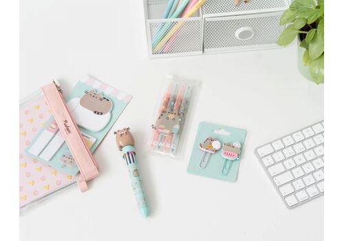 Zestaw przyborów szkolnych Pusheen - Foodie Collection- Zdjęcie 6