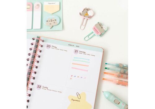 Zestaw przyborów szkolnych Pusheen - Foodie Collection- Zdjęcie 7