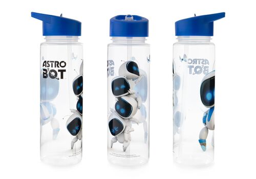 Butelka plastikowa Astro Bot - Reaching (700 ml)- Zdjęcie 3