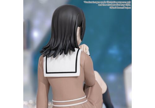 Figurka BanG Dream! Ave Mujica - Umiri Yahata (School Uniform Ver.)- Zdjęcie 4