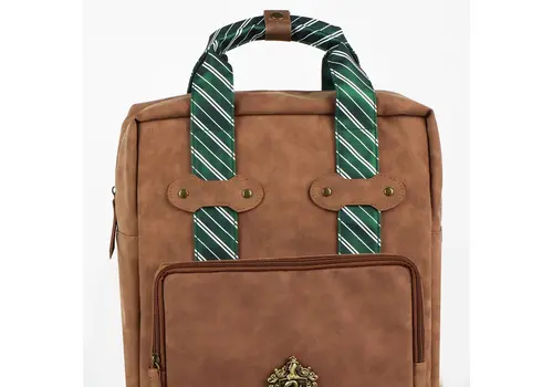 Plecak Harry Potter - Slytherin (35 cm)- Zdjęcie 2