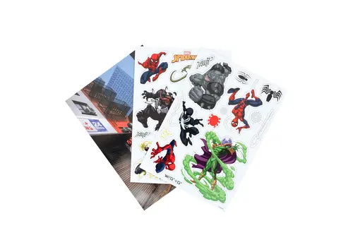 Magnesy na lodówkę Marvel - Spider-Man- Zdjęcie 3