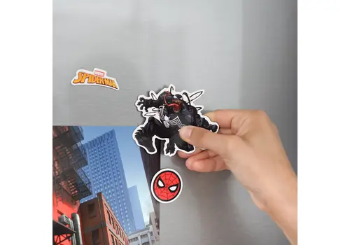 Magnesy na lodówkę Marvel - Spider-Man- Zdjęcie 4