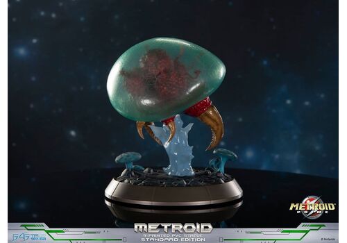 Figurka Metroid Prime - Metroid (Standard Edition)- Zdjęcie 10