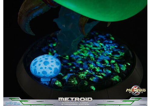 Figurka Metroid Prime - Metroid (Standard Edition)- Zdjęcie 22