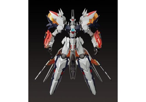 Figurka do złożenia Linebarrels of Iron Moderoid - Linebarrel Overdrive- Zdjęcie 3