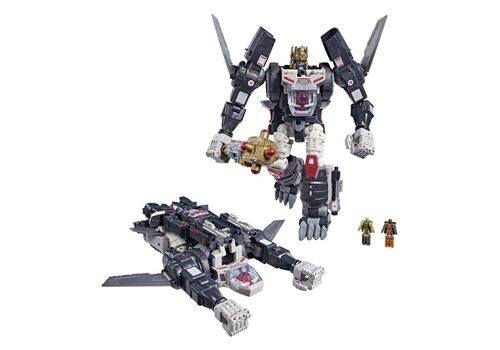 Figurka Transformers: Power of the Primes Leader Class - Optimal Optimus- Zdjęcie 12