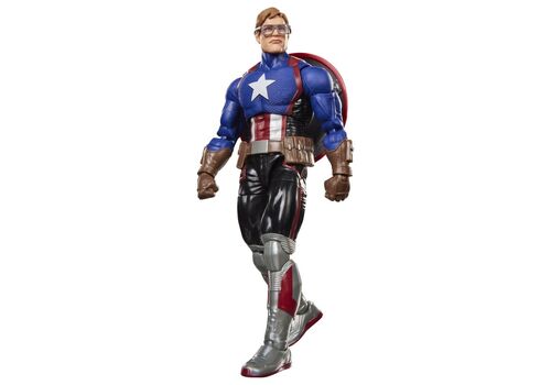 Figurka Marvel Legends x Magic: The Gathering - Captain America (Avengers: Twilight)- Zdjęcie 10