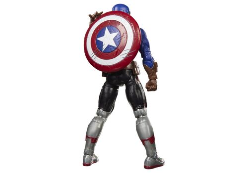 Figurka Marvel Legends x Magic: The Gathering - Captain America (Avengers: Twilight)- Zdjęcie 12