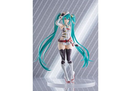 Figurka Hatsune Miku GT Project Pop Up Parade - Racing Miku 2023 Ver.- Zdjęcie 2