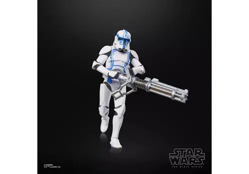 Zestaw 2 figurek Star Wars Black Series (The Clone Wars) - Clone Trooper Dogma & Hardcase- Zdjęcie 4