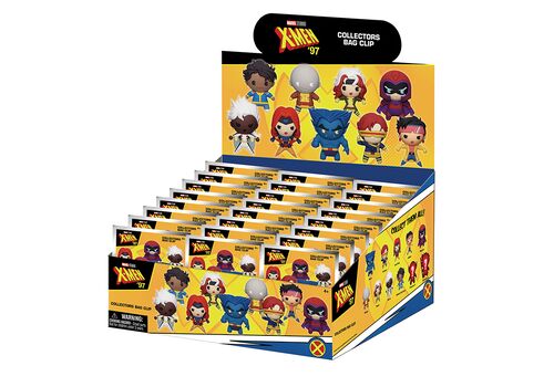 Tajemnicza zawieszka do plecaka / torby Marvel X-Men '97- Zdjęcie 3