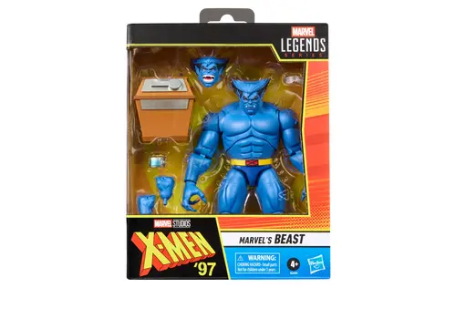 Figurka Marvel Legends (X-Men '97) - Marvel's Beast- Zdjęcie 9