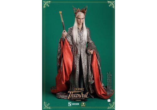 Figurka Hobbit 1/6 - Thranduil- Zdjęcie 4