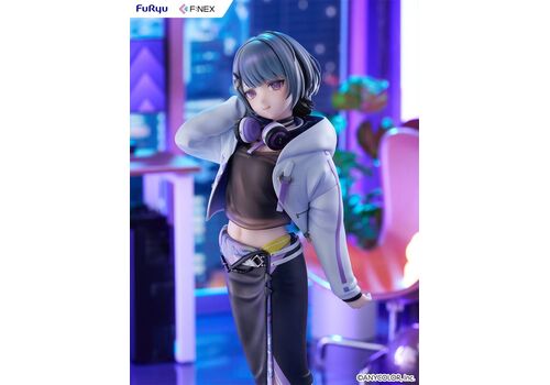 Figurka Nijisanji F:NEX 1/7 - Koshimizu Toru- Zdjęcie 13