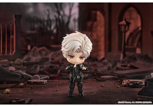 Figurka Love and Deepspace Nendoroid - Sylus- Zdjęcie 11