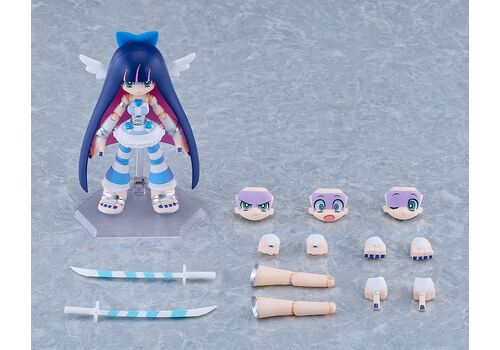 Zestaw 2 figurek New Panty & Stocking with Garterbelt Figma - Panty & Stocking: Angel Ver.- Zdjęcie 7