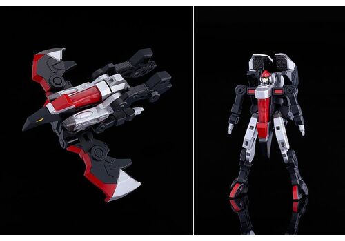 Model do składania Dancouga - Super Beast Machine God Moderoid - Dancouga- Zdjęcie 13