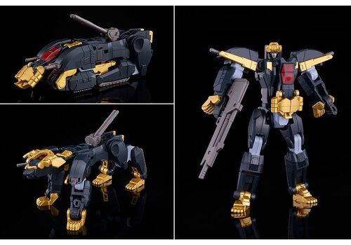 Model do składania Dancouga - Super Beast Machine God Moderoid - Dancouga- Zdjęcie 15