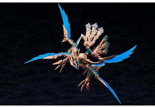 Model do składania Arcanadea XenoAlma - Orage Pavorea- Zdjęcie 5