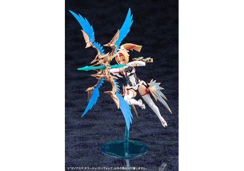 Model do składania Arcanadea XenoAlma - Orage Pavorea- Zdjęcie 20