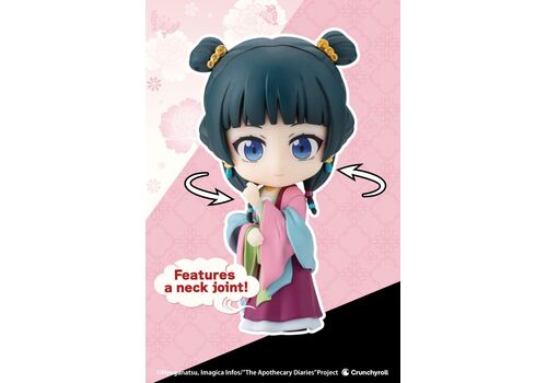 Mini figurka The Apothecary Diaries Oshi Works Mini - Maomao (Garden Party Ver.)- Zdjęcie 6
