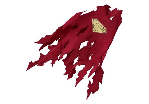 Figurka DC Comics (Death of Superman) MAFEX - Superman (Battle Damaged Ver.)- Zdjęcie 12