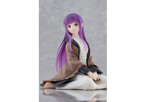 Figurka Frieren: Beyond Journey's End Desktop Cute - Fern (Reissue)- Zdjęcie 3