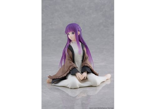 Figurka Frieren: Beyond Journey's End Desktop Cute - Fern (Reissue)- Zdjęcie 6