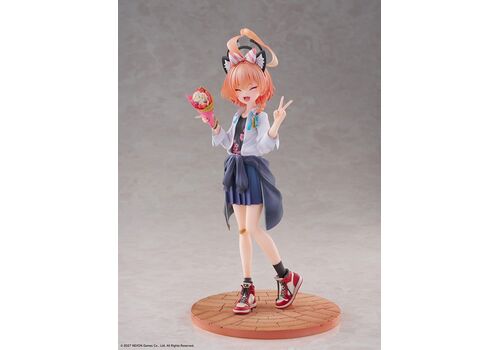 Figurka Blue Archive 1/7 - Neru (School): Memorial Lobby Ver.- Zdjęcie 2