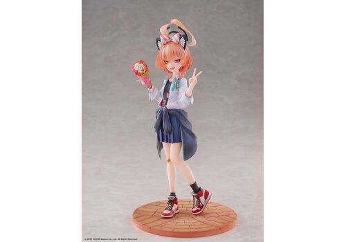 Figurka Blue Archive 1/7 - Neru (School): Memorial Lobby Ver.- Zdjęcie 13