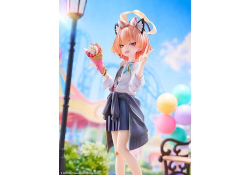 Figurka Blue Archive 1/7 - Neru (School): Memorial Lobby Ver.- Zdjęcie 15