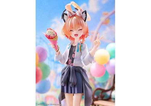 Figurka Blue Archive 1/7 - Neru (School): Memorial Lobby Ver.- Zdjęcie 18