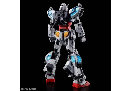 Model figurki GUNDAM Next Universal Century 1/144 - RX-78F00/E Gundam (Chemical Recycle Ver.)- Zdjęcie 6