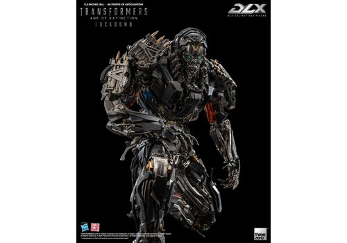 Figurka Transformers: Age of Extinction DLX 1/6 - Lockdown- Zdjęcie 13