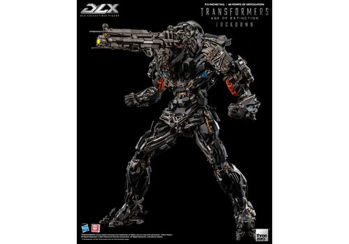 Figurka Transformers: Age of Extinction DLX 1/6 - Lockdown- Zdjęcie 18