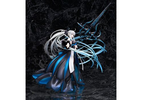 Figurka Fate/Grand Order 1/7 - Berserker/Morgan Final Ascension Ver.- Zdjęcie 5